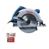SIERRA CIRCULAR BOSCH 7.1/4" - 2000W GKS 20-65