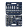 JUEGO BOCALLAVES BREMEN E.1/2" Y 1/4" 110PZS  6499