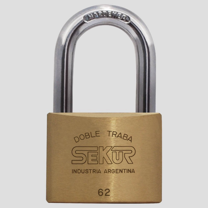 CANDADO SEKUR 62