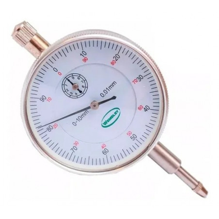 COMPARADOR WEMBLEY 0-10MM (PRECISION 0.01MM)  6407