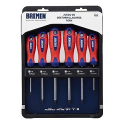 DESTORNILLADOR BREMEN TORX...