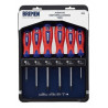 DESTORNILLADOR BREMEN TORX JUEGO X 6PZS     4558