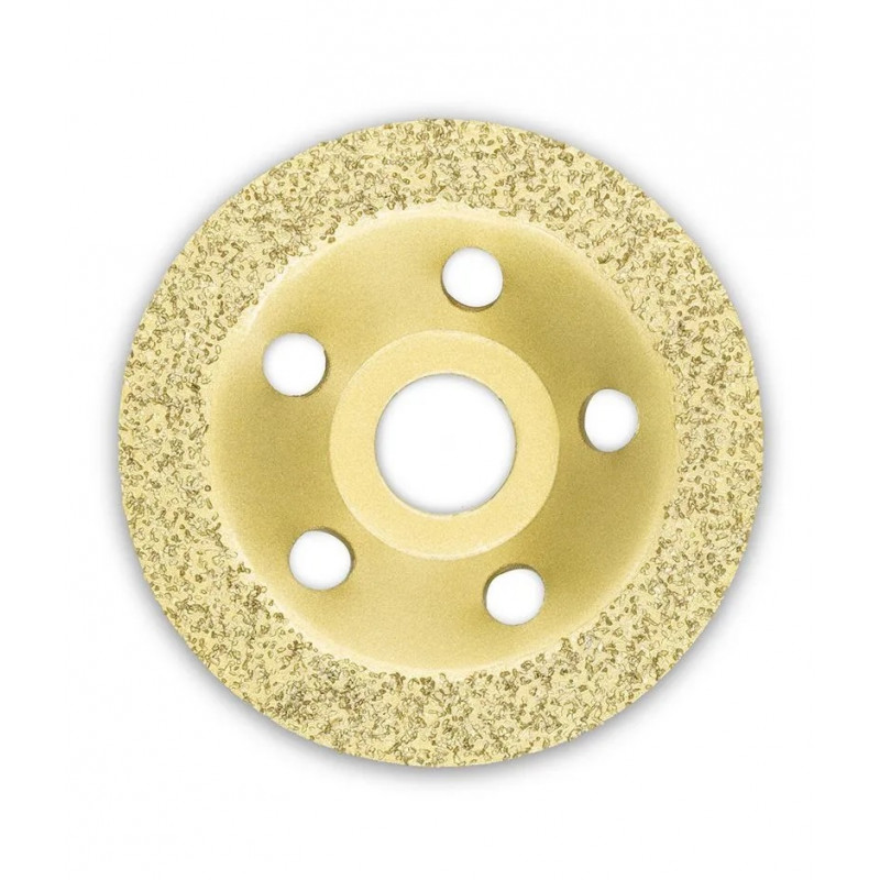DISCO ABRASIVO DE TUNGSTENO 100MM BREMEN      2893