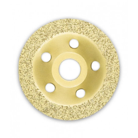 DISCO ABRASIVO DE TUNGSTENO 100MM BREMEN      2893