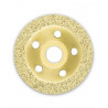 DISCO ABRASIVO DE TUNGSTENO 100MM BREMEN      2893