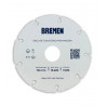 DISCO DE TUNGSTENO PARA CORTE DE MADERA 115MM BREMEN 7490