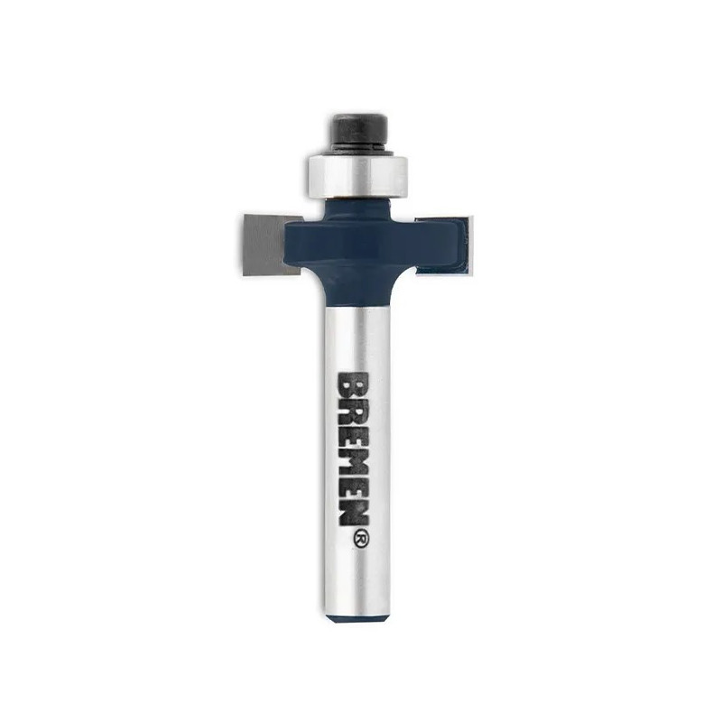 FRESA P/MADERA BREMEN ACANALAR 1/4 X 1/4 5333