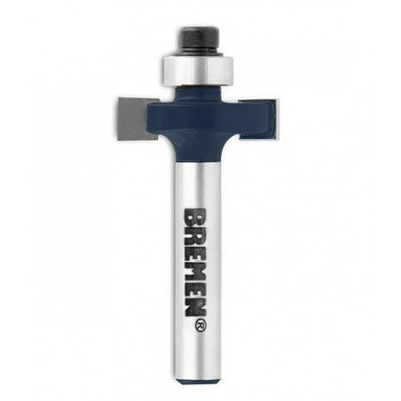 FRESA P/MADERA BREMEN ACANALAR 1/4 X 3/8 5335