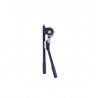 DOBLADORA DE CAÑOS MANUAL BREMEN 3 EN 1 (1/4"-5/16"-3/8")