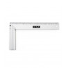 ESCUADRA BREMEN ALUMINIO 14"                  6825