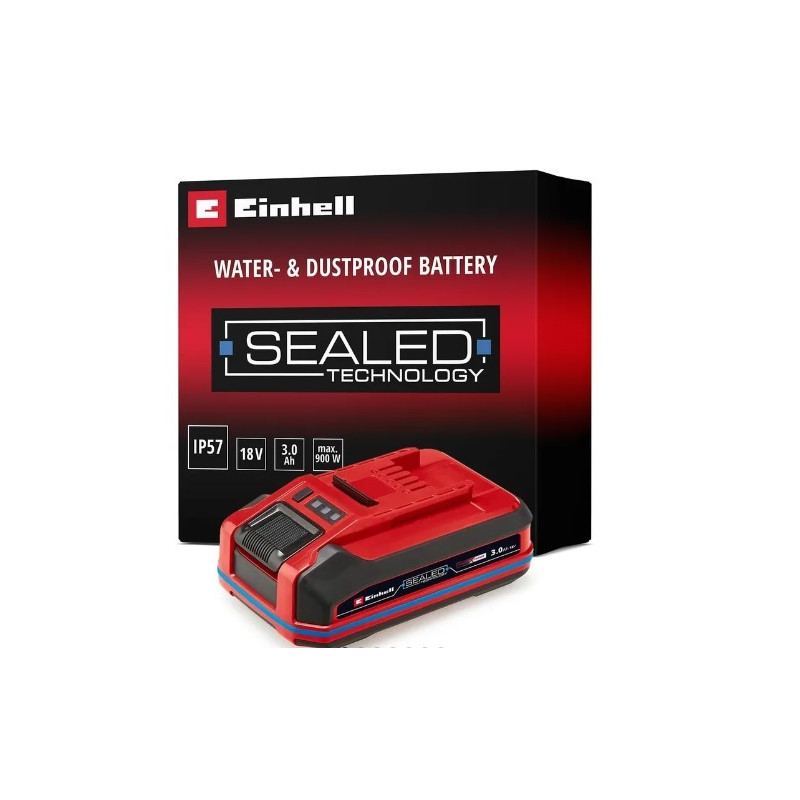 BATERIA EINHELL ION-LIT POWER PLUS PXC 18V 3.0AH SELLADA