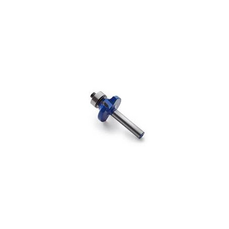 FRESA P/MADERA BREMEN MOLDURA ROMANA 1/4 X1.1/8 5185