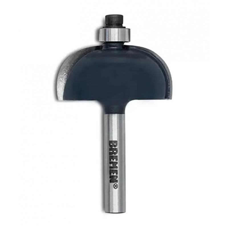 FRESA P/MADERA BREMEN CURVA 1/4 X 5/8     70220500