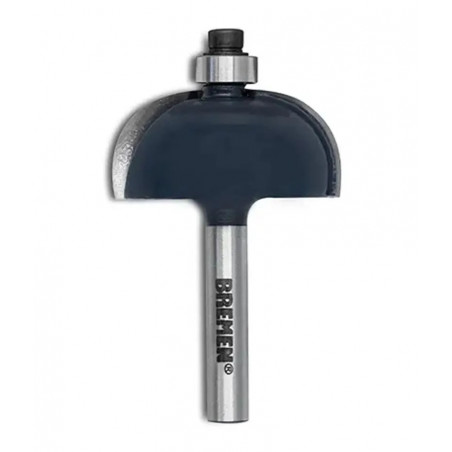 FRESA P/MADERA BREMEN CURVA 1/4 X 5/8     70220500
