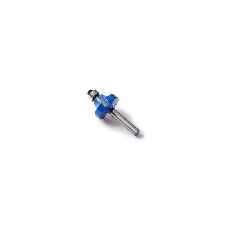 FRESA P/MADERA BREMEN REDONDEAR ESQUINAS 1/4 X5/16  5178