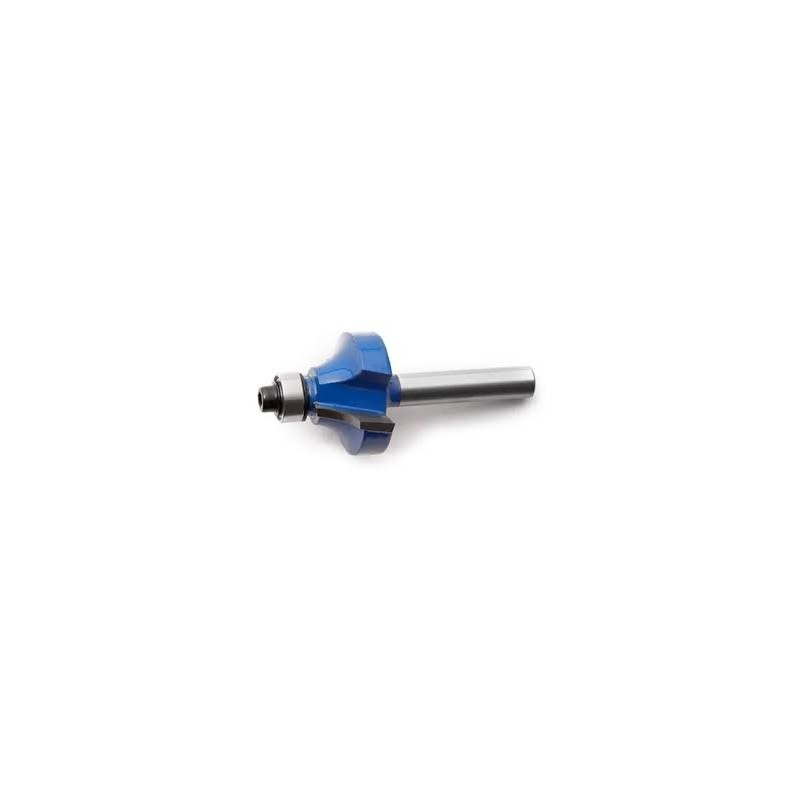 FRESA P/MADERA BREMEN REDONDEAR ESQUINAS 1/4 X 3/8  5182