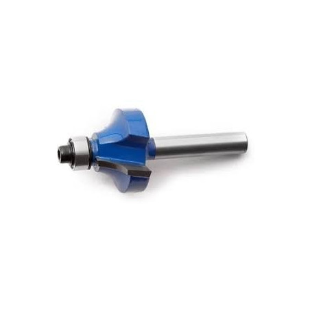 FRESA P/MADERA BREMEN REDONDEAR ESQUINAS 1/4 X 3/8  5182