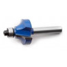 FRESA P/MADERA BREMEN REDONDEAR ESQUINAS 1/4 X 3/8  5182