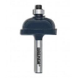 FRESA P/MADERA BREMEN CONCAVA 1/4 X 3/4 5183