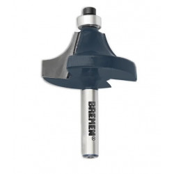 FRESA P/MADERA BREMEN REDONDEAR ESQUINAS 1/4 X 3/4  5181