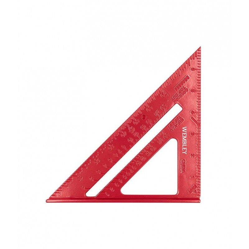 ESCUADRA TRIANGULAR WEMBLEY 7648