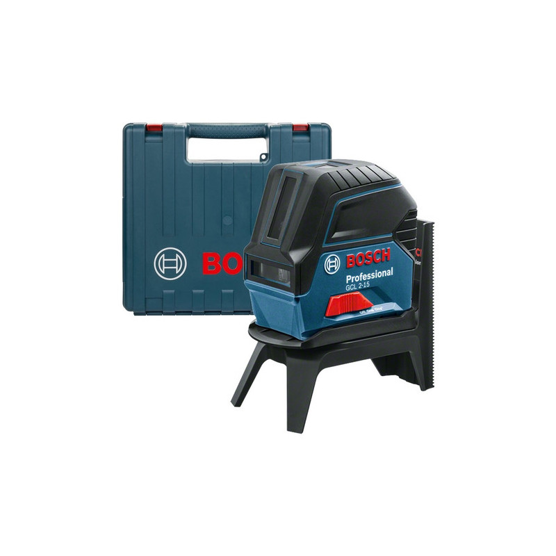 NIVEL LASER BOSCH GCL 2-15