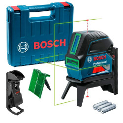 NIVEL LASER BOSCH GCL 2-15...