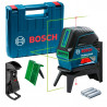 NIVEL LASER BOSCH GCL 2-15 G (VERDE)