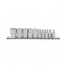 JUEGO BOCALLAVES BREMEN E.1/4" Y 3/8" TORX E  6730
