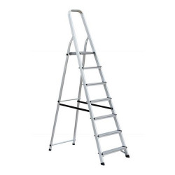 ESCALERA DE ALUMINIO TIJERA...