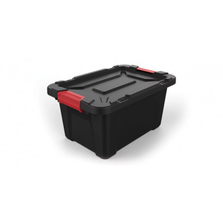 BAUL PLASTICO BLACK PANTHER 20 LTS