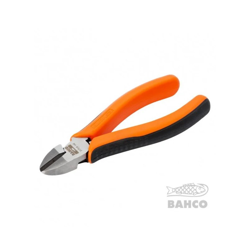 ALICATE CORTE OBLICUO BAHCO 2175-140A (2171G-140A)