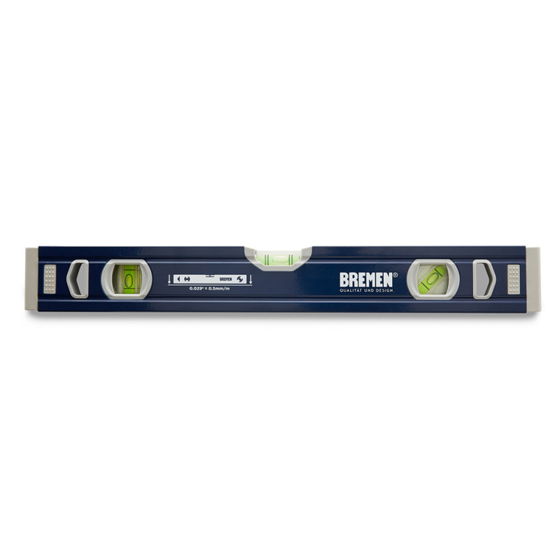 NIVEL BREMEN ALUMINIO PROFESIONAL 300MM       7163