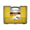 ORGANIZADOR CROSSMASTER PLASTICO 19COMP    9931074