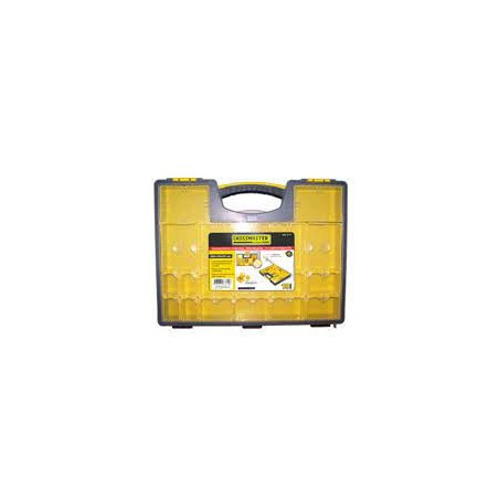ORGANIZADOR CROSSMASTER PLASTICO 8 COMP    9931076