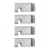 PEINE TERRAJA BREMEN MANUAL 7181 DE 1/2" A 3/4"              2309