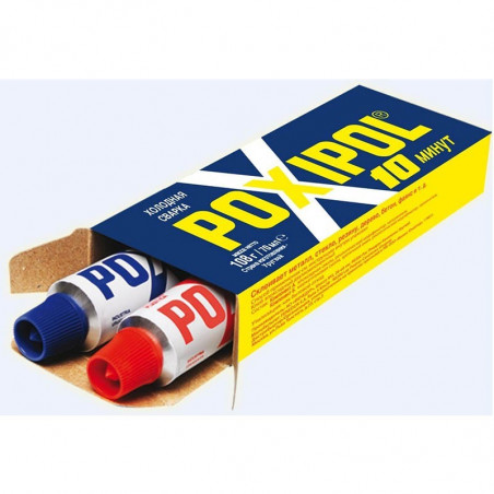 POXIPOL 10MIN. MET. 14 ML. (21G)