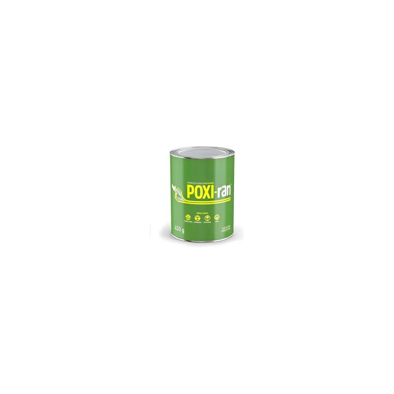 POXIRAN SIN TOLUENO  500 ML. (450G)