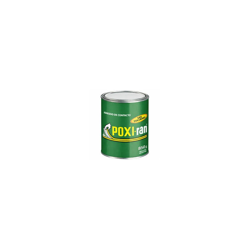 POXIRAN SIN TOLUENO 1000 ML. (850G)
