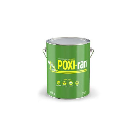 POXIRAN SIN TOLUENO 4000 ML. (3.4KG)