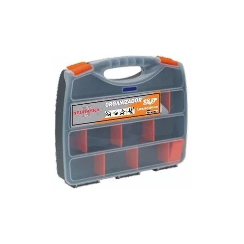 ORGANIZADOR NEBRASKA 12"                  NECHOR12