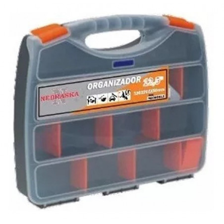 ORGANIZADOR NEBRASKA 12"                  NECHOR12