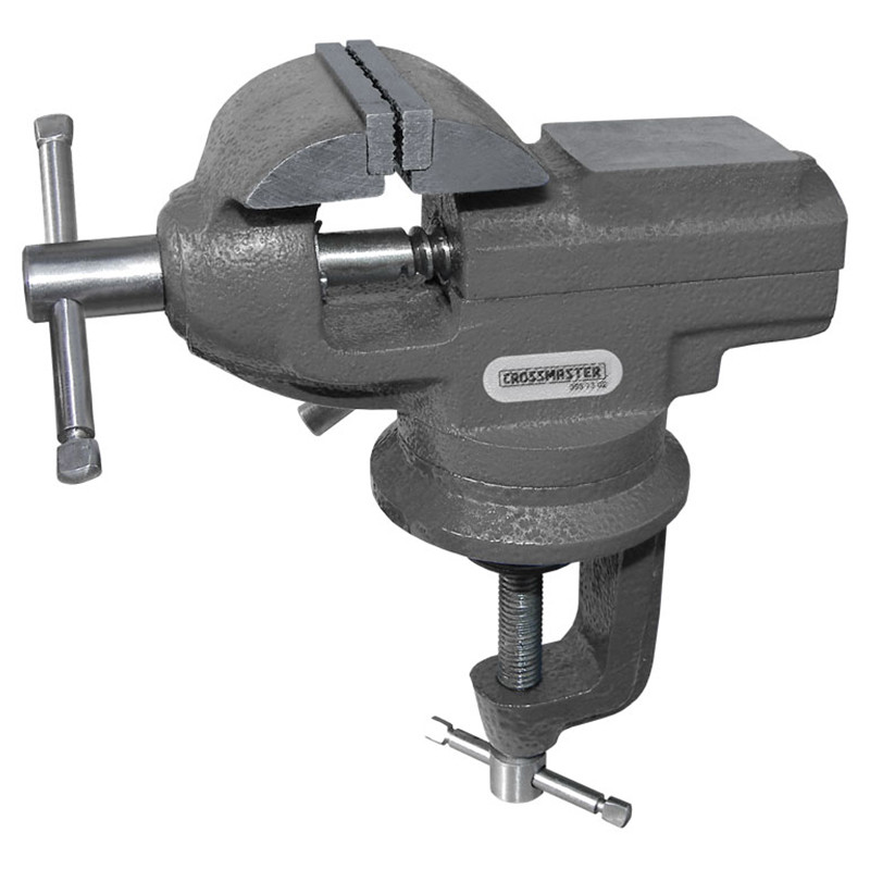 MORZA PARA FIJAR CROSSMASTER 2.5" C/YUNKE 9937302