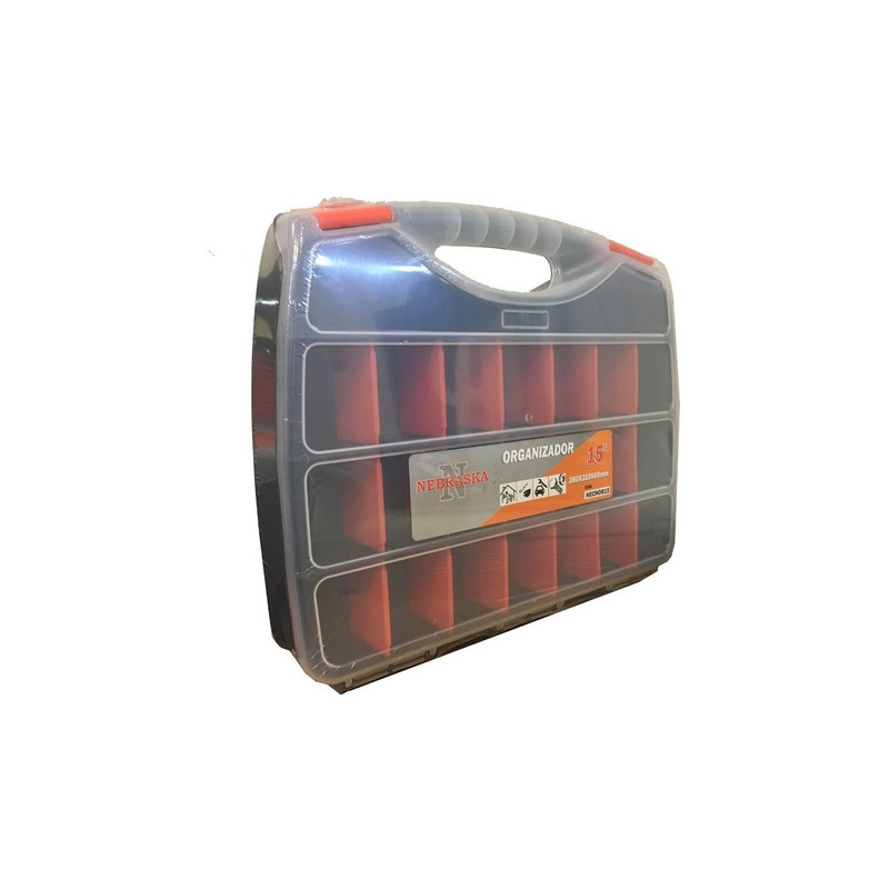 ORGANIZADOR NEBRASKA 19"                  NECHOR19