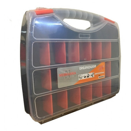 ORGANIZADOR NEBRASKA 19"                  NECHOR19
