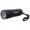 LINTERNA CROSSMASTER ALUMINIO  9 LED       9932762