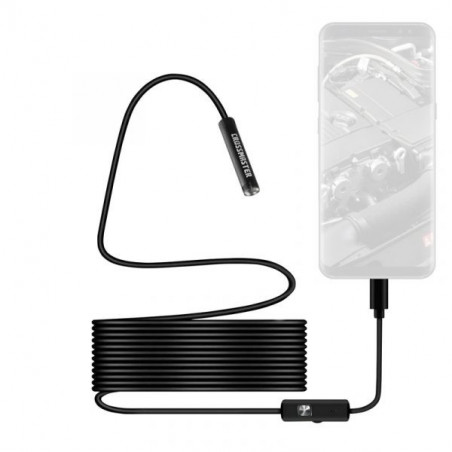 CAMARA DE INSPECCION ENDOSCOPICA CROSSMASTER 8MM X 5 MT 9980464