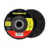 DISCO DE LIMPIEZA CROSSMASTER CON BASE 115MM 9982652