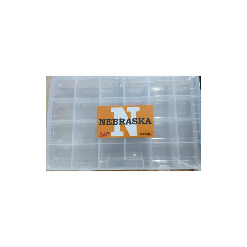 ORGANIZADOR NEBRASKA ECO 12"           NECHORE12
