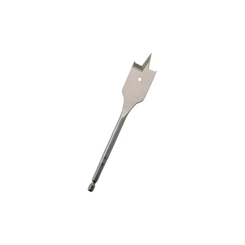 MECHA PARA MADERA PUNTA PLANA BREMEN 22 MM    7409